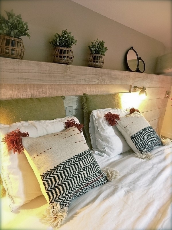 Atelier Helen B Une Chambre Nature Et Elegante