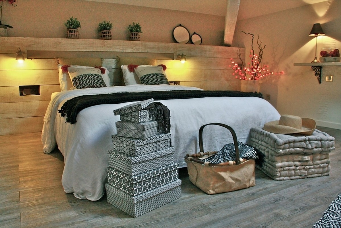 Atelier Helen B Une Chambre Nature Et Elegante