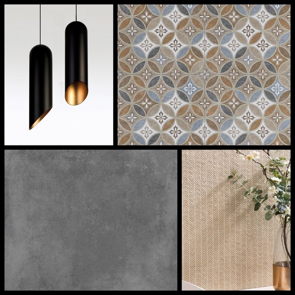 Amenagement et decoration toulouse 010 architecte decorateur interieur interieure decoration design pays basque biarritz landes hossegor st jean de luz atelier helen b carreau ciment carreaux beton dixon salle de bain agencement reel 