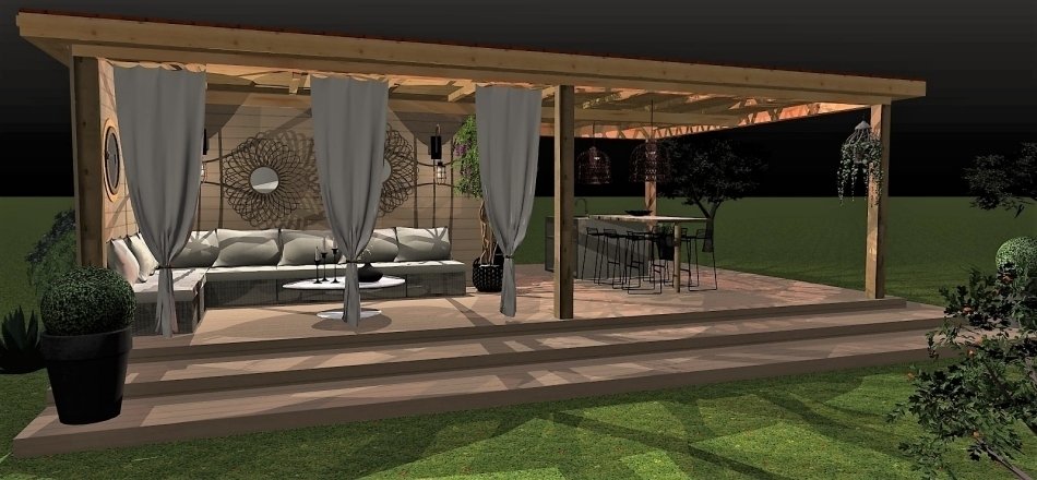 Amenagement et decoration toulouse 019 deco decoration interieure decorateur architecte interieur pays basque landes hossegor biarritz st jean de luz bayonne atelier helen b artisan amenagement 3D
