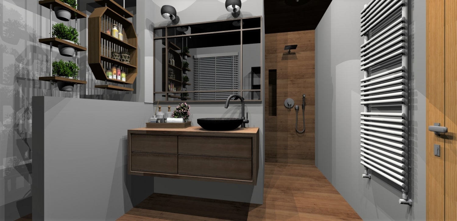 Amenagement et decoration toulouse 046 atelier helen b helene barbato decoratrice decorateur interieur architecte decoration interieur conception salle de bain design haut de gamme toulouse montauban albi gers carcassonne feng shui zen